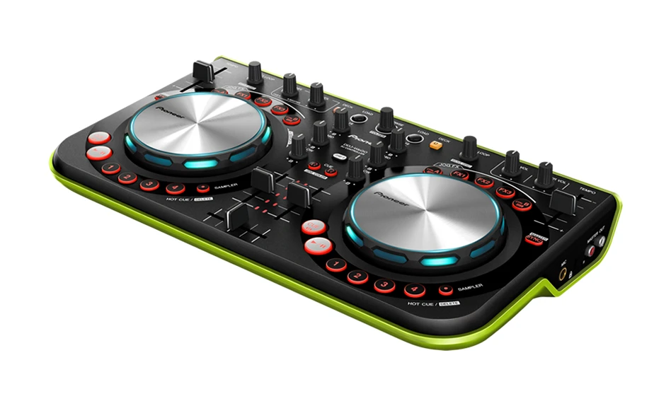 Pioneer's DDJ-WeGO DJ console