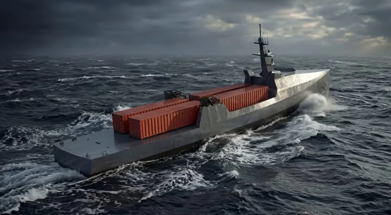 The Liberty Class is designed for fast production