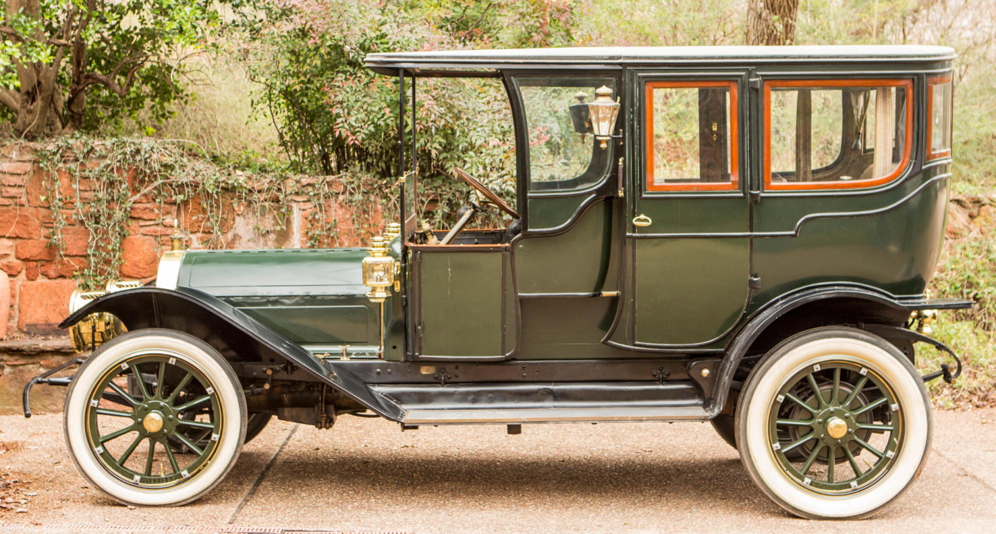 $207,200 | 1911 Pierce-Arrow Model 48 Suburban | Auction House: Bonhams | Lot 243