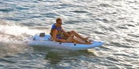 The Surfango PowerKayak