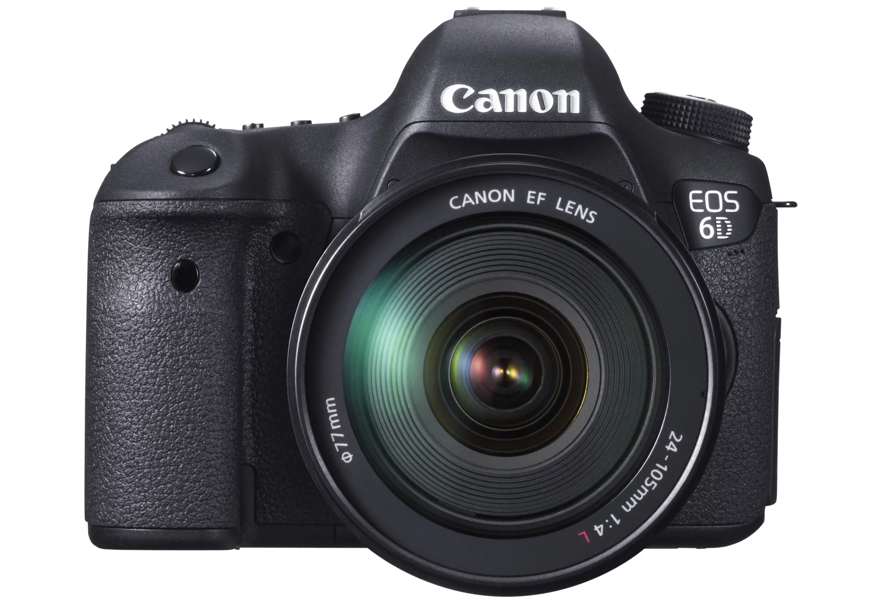 Canon has unveiled the EOS 6D, its smallest and lightest full-frame DSLR