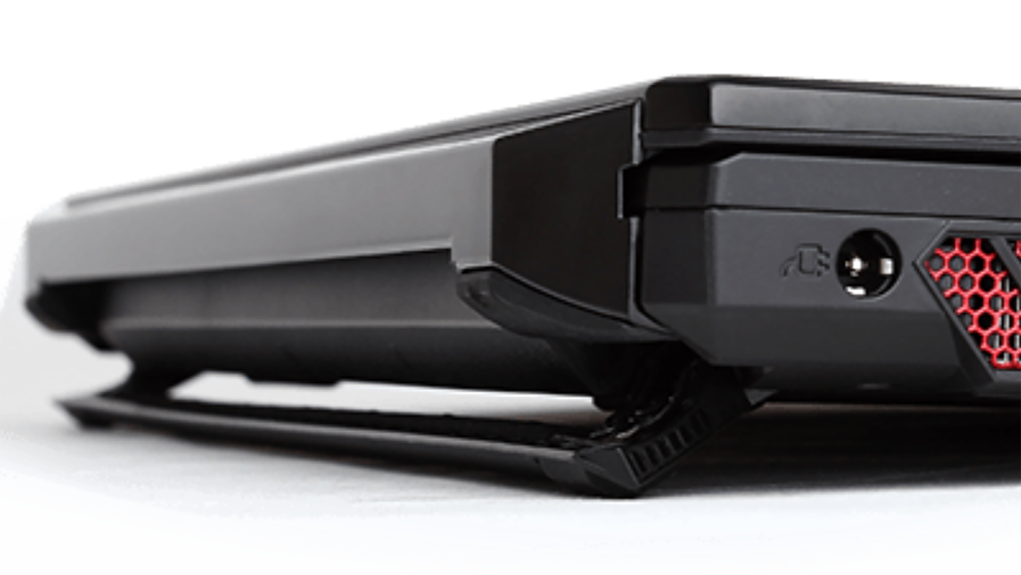 The company has augmented its latest system with a kickstand that allows for better airflow
