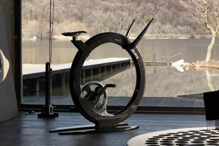 The Ciclotte exercise bike
