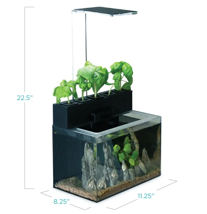 Aqua Design Innovations has returned to Kickstarter to fund the EcoQube C+