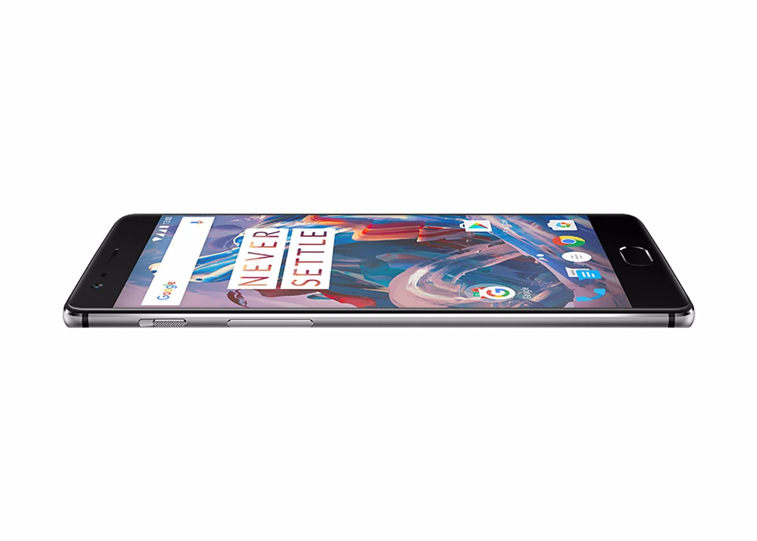 There's only one storage option, 64 GB, and no expandable storage