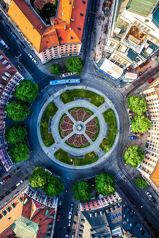 Phantom 3 sample image - post-processing unknown