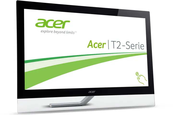 Acer's T272HUL monitor features a number of compelling specs