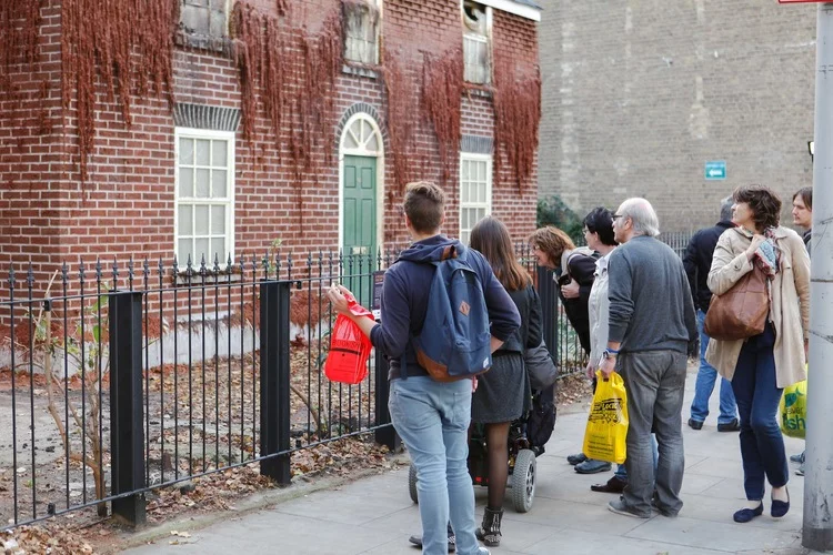 The festival is currently taking place in central London (Photo: Tommophoto)