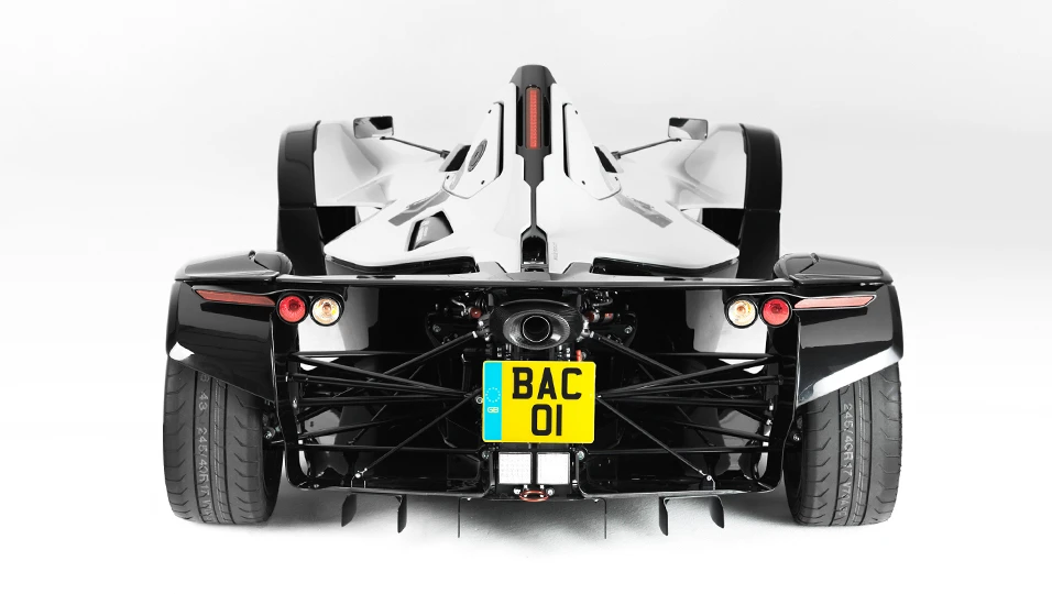 The BAC Mono