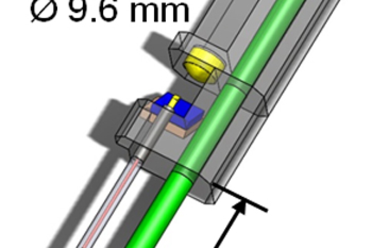 Femtosecond laser used in ultrafast, ultraaccurate laser scalpel