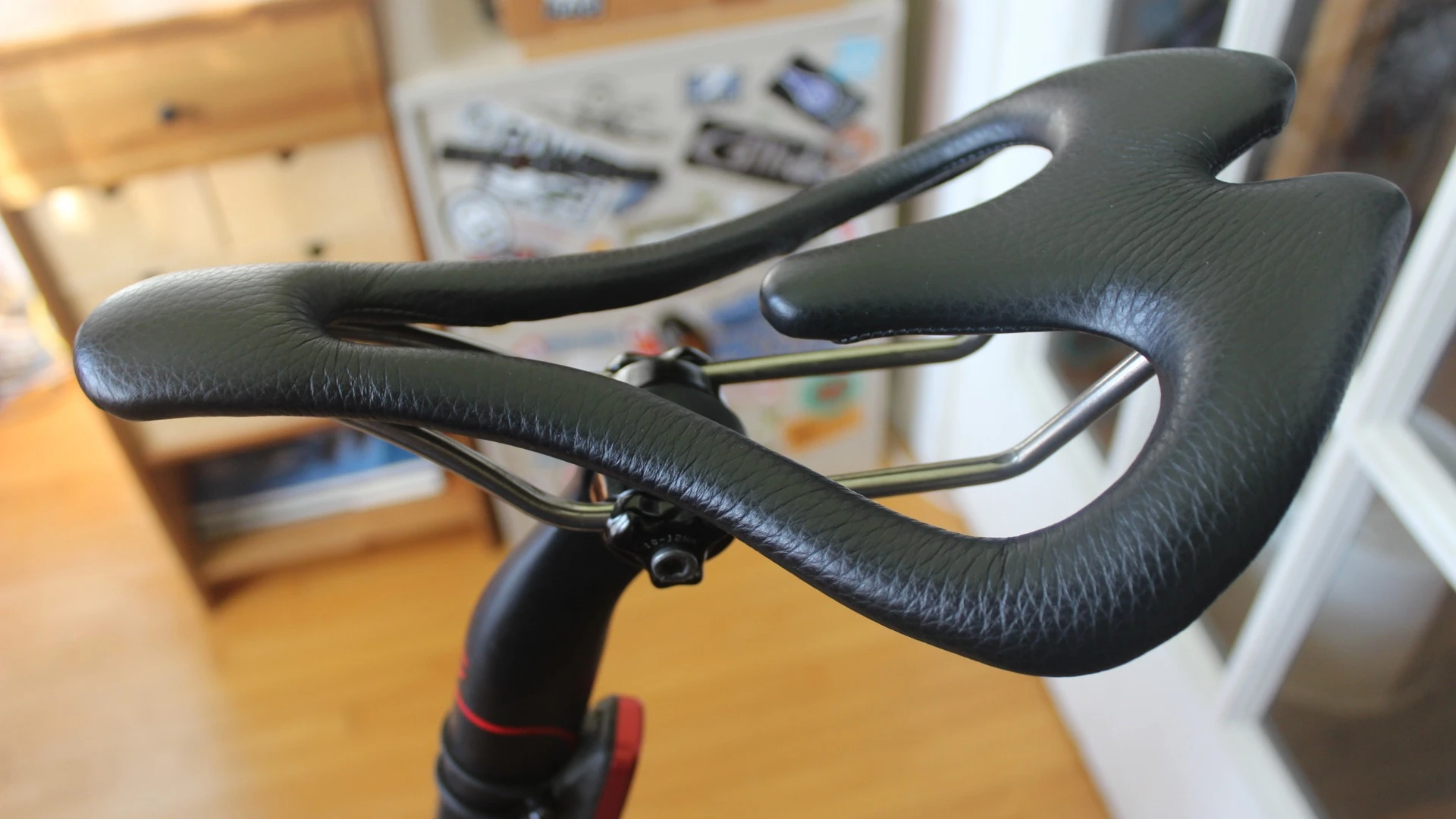The Infinity Seat E2 hit the market this year