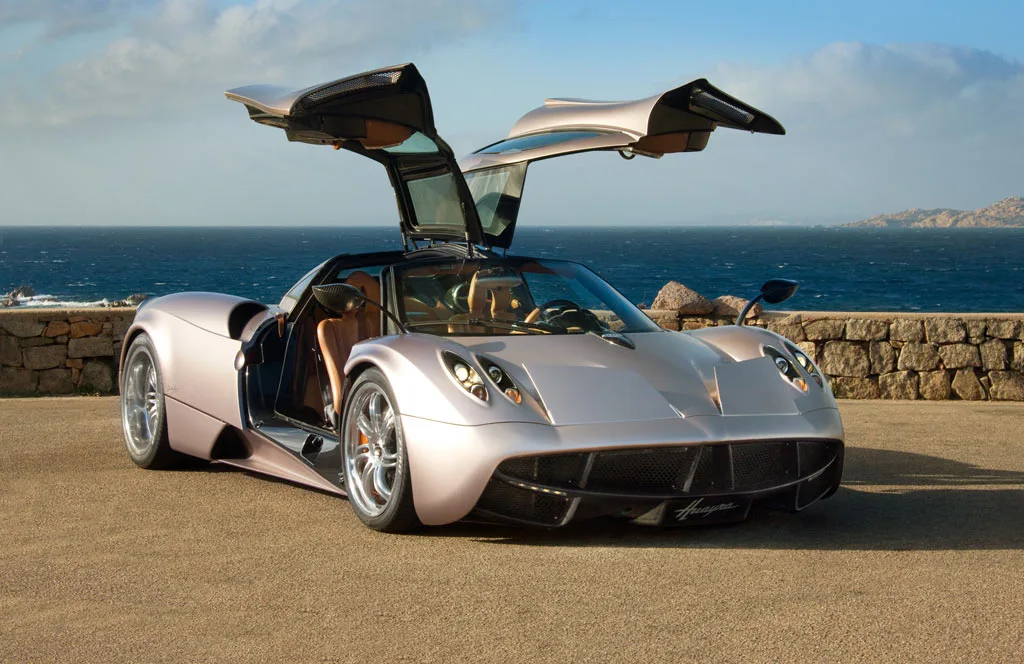 Pagani C9 Huayra