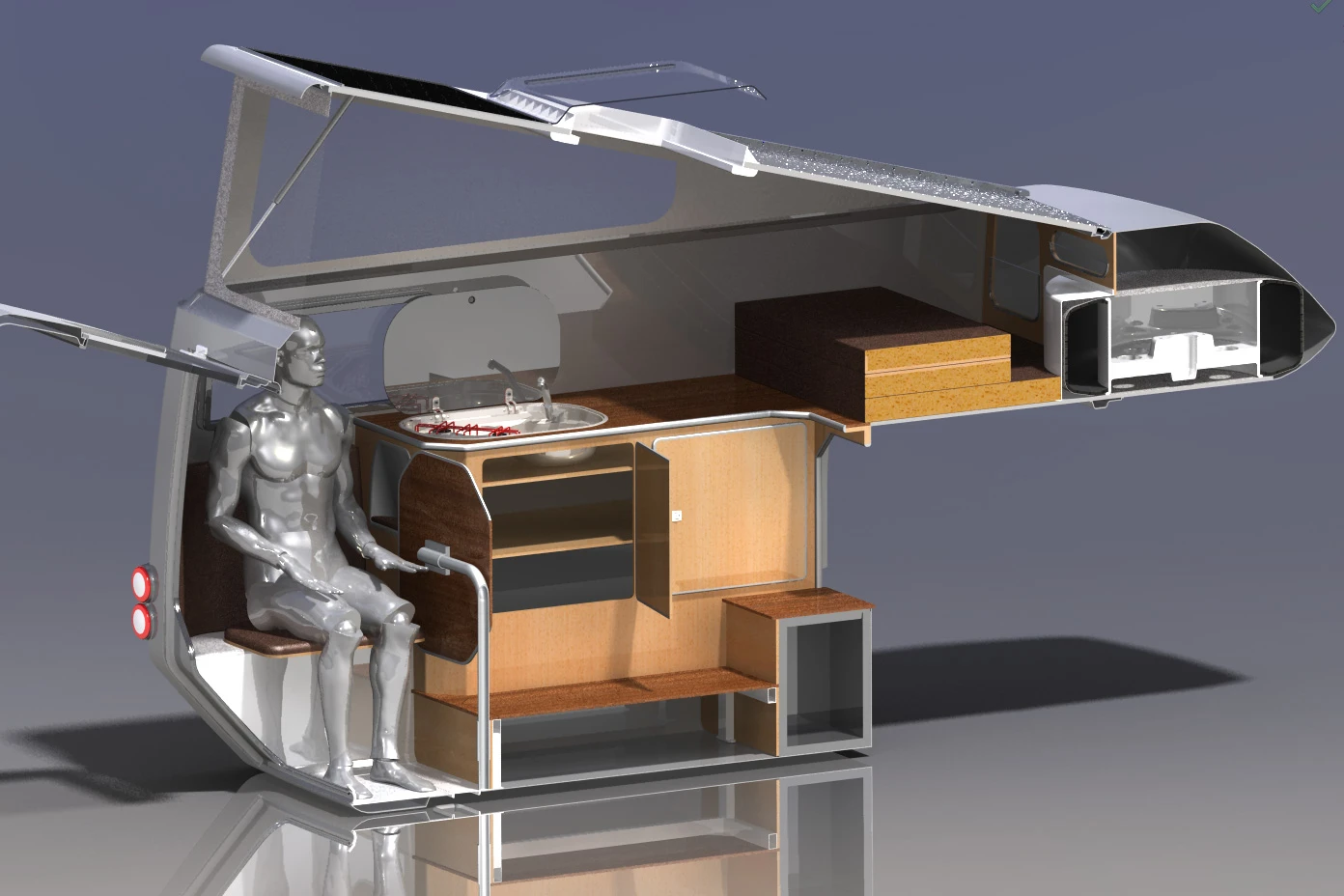 Eat, play games and relax in the dining area