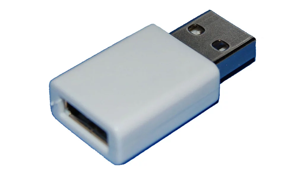 The iXP1-500 adapter is guaranteed to charge your iPad via a USB 2.0 connection