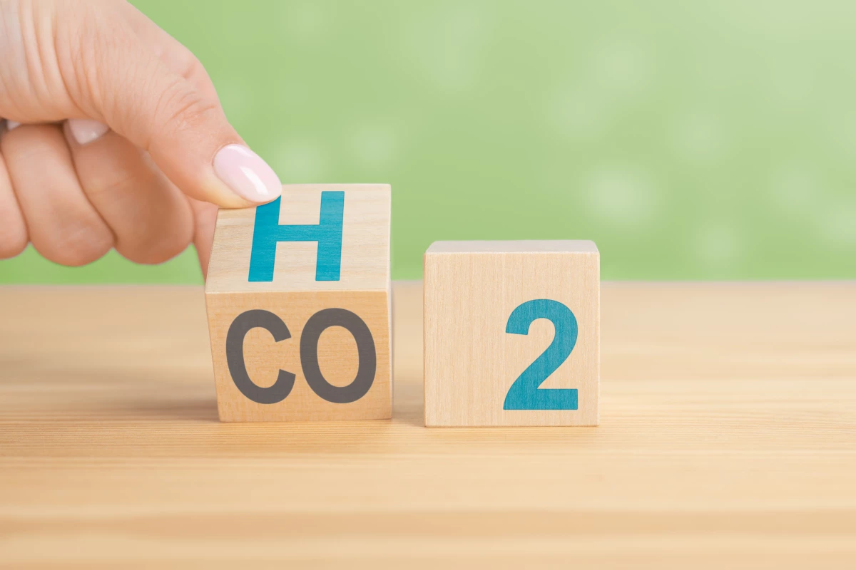 Over a 100-year time period, a tonne of hydrogen in the atmosphere will warm the Earth some 11 times more than a tonne of CO2, with an uncertainty of ± 5