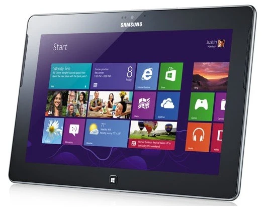 The ATIV Tab (Image: Samsung)