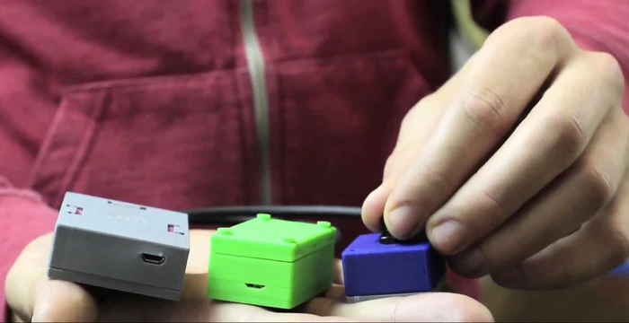 Early ATOMS prototypes