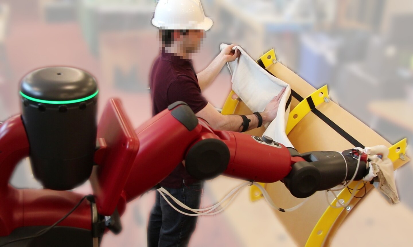 RoboRaise at work
