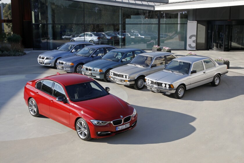The E90 was the black sheep of the BMW 3 Series family, at least for reliability