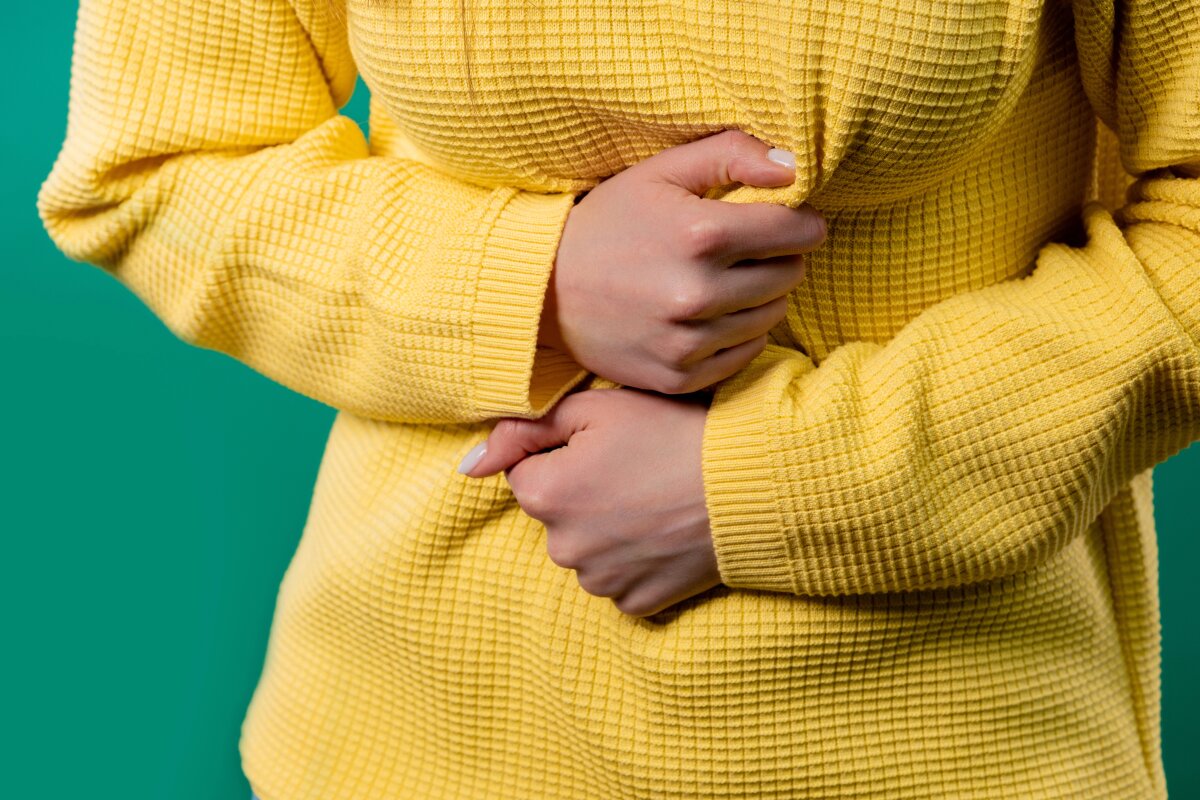Cystic fibrosis doesn’t just affect the lungs. It’s a gut disease too