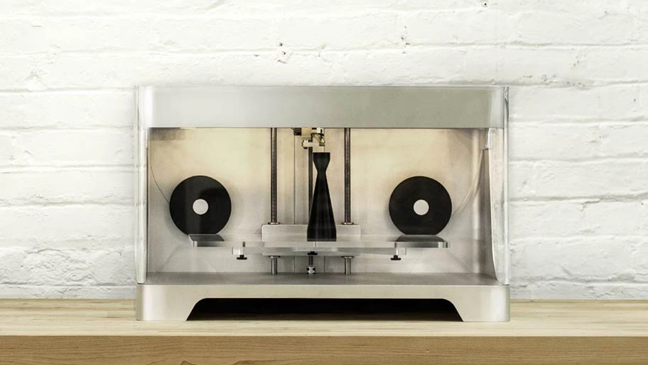 The Markforged Mark One – the world's first 3D printer capable of printing carbon fiber