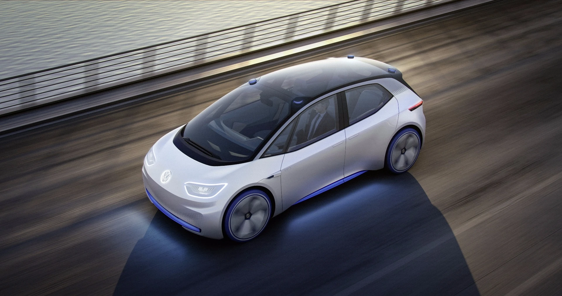 The Volkswagen ID concept