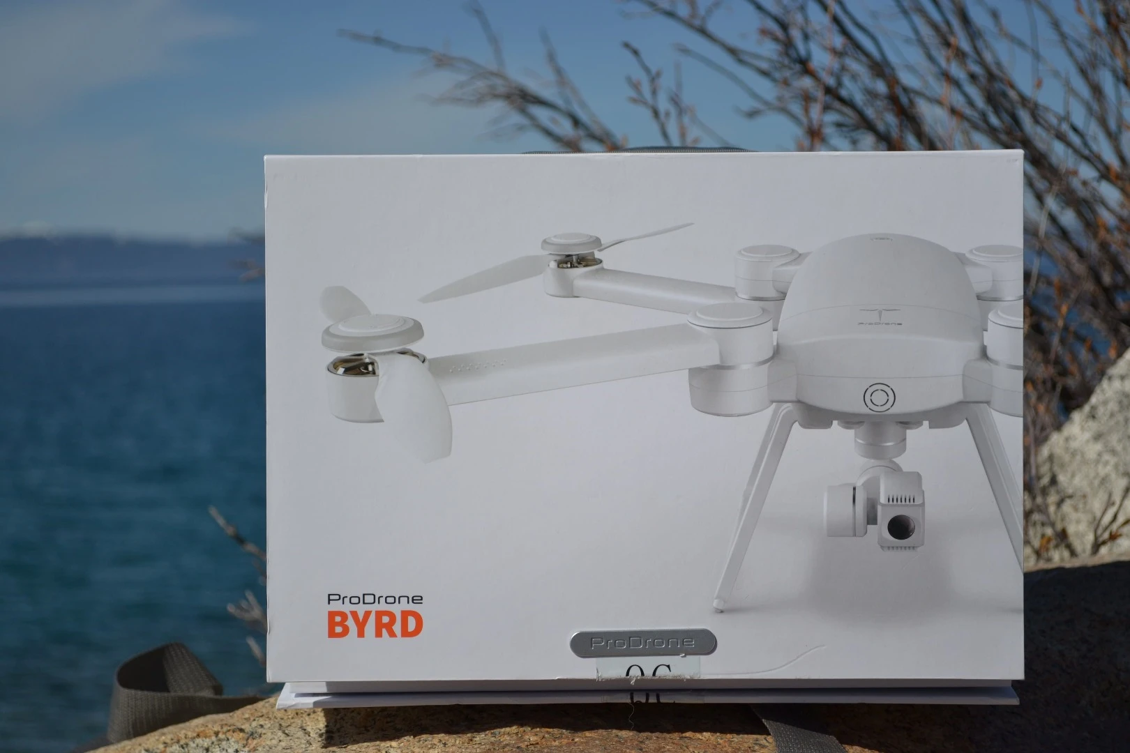 ProDrone Byrd Standard factory packaging