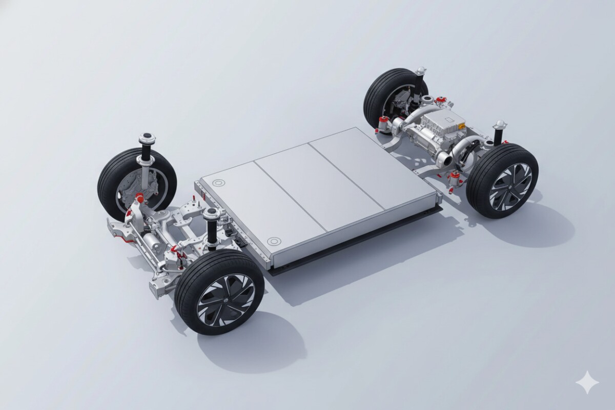 Real-world EV study shows how long electric car batteries can last