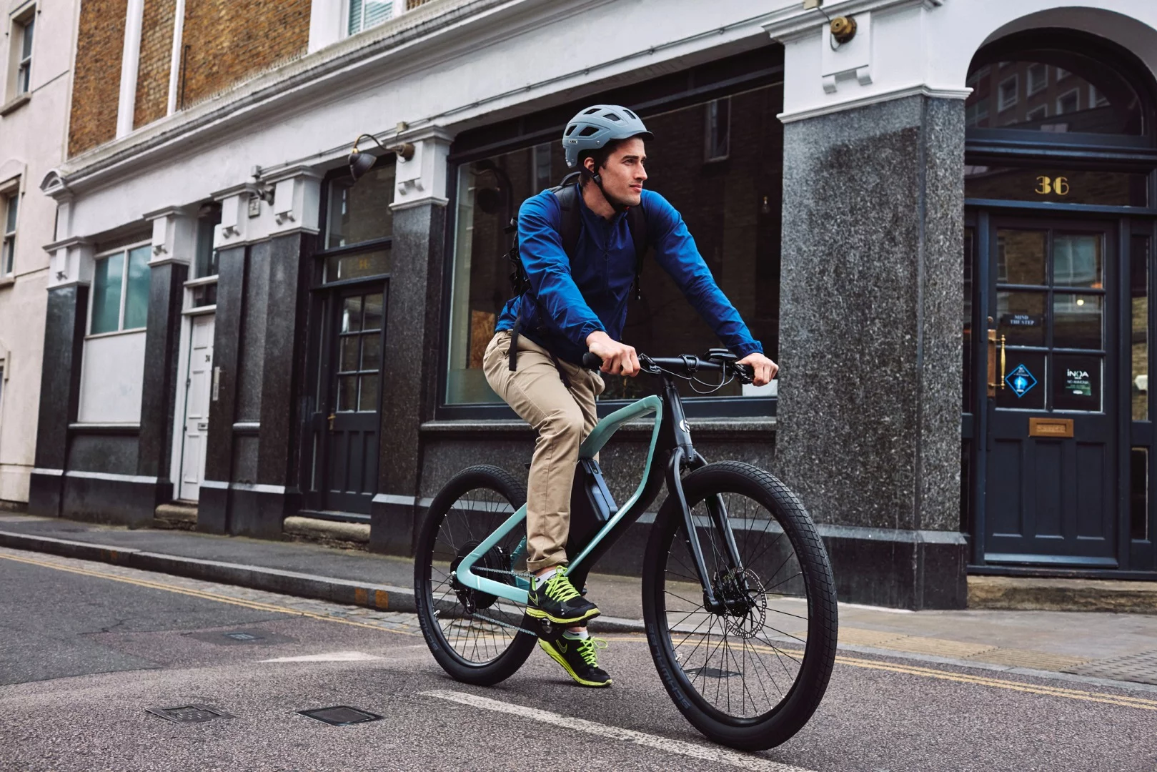 X series bikes start at 3,299 euros