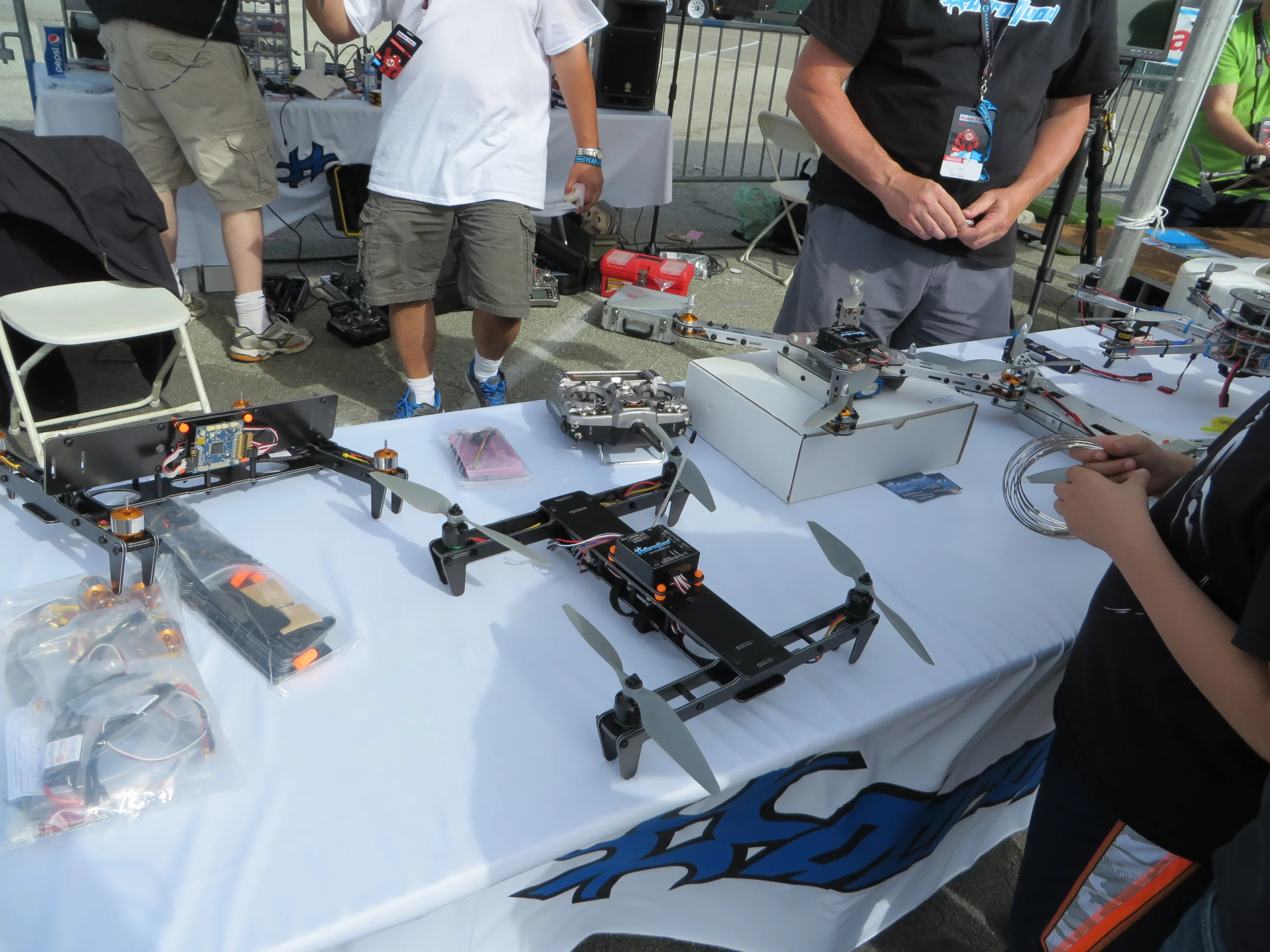 Aeroquad offers open source UAV kits