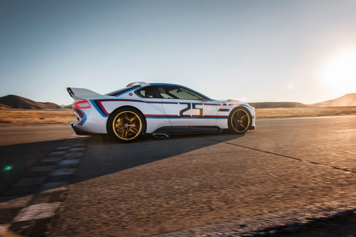 That huge rear wing incorporates LED taillights