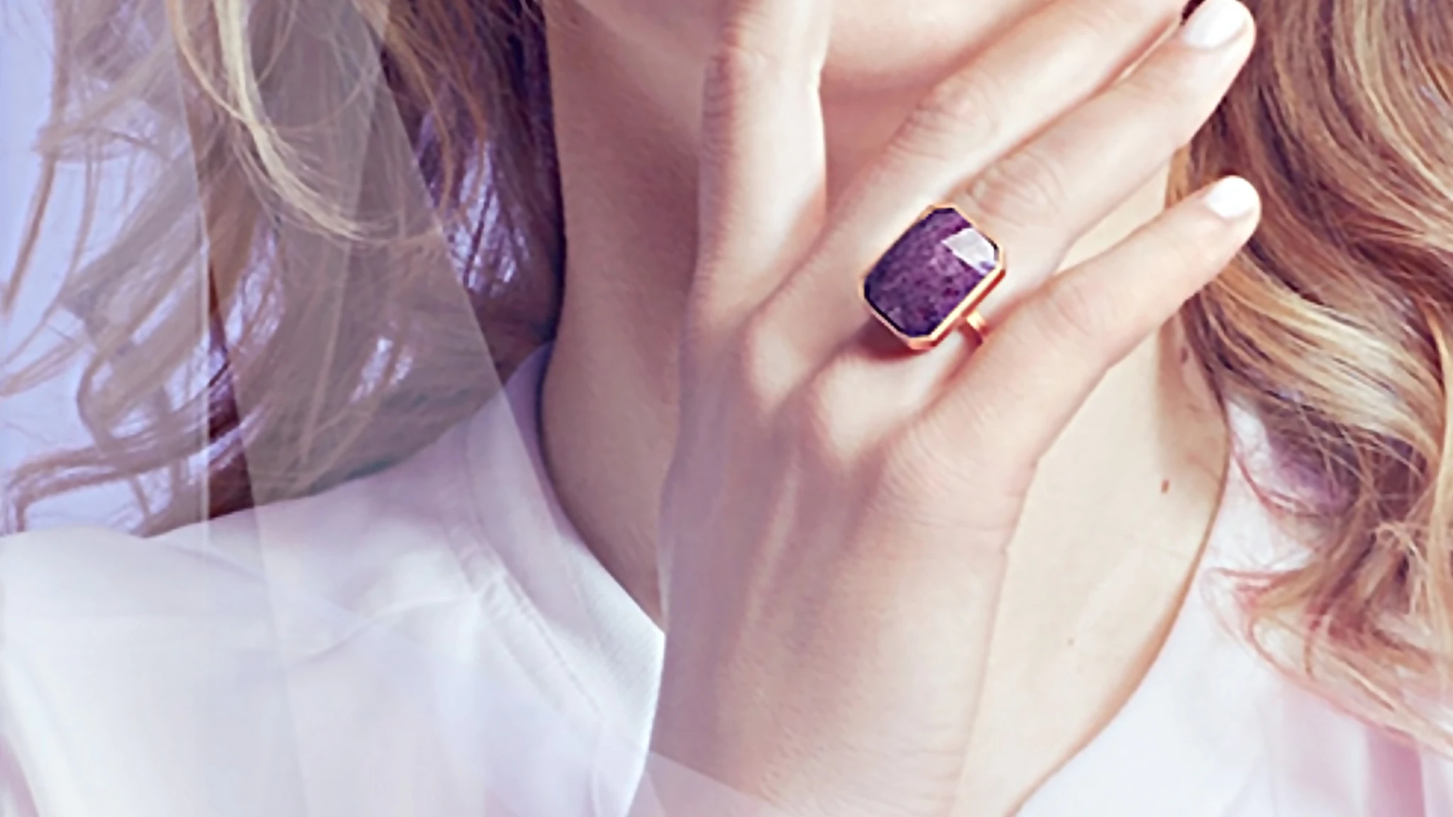 Ringly is the rare early wearable device aimed at women