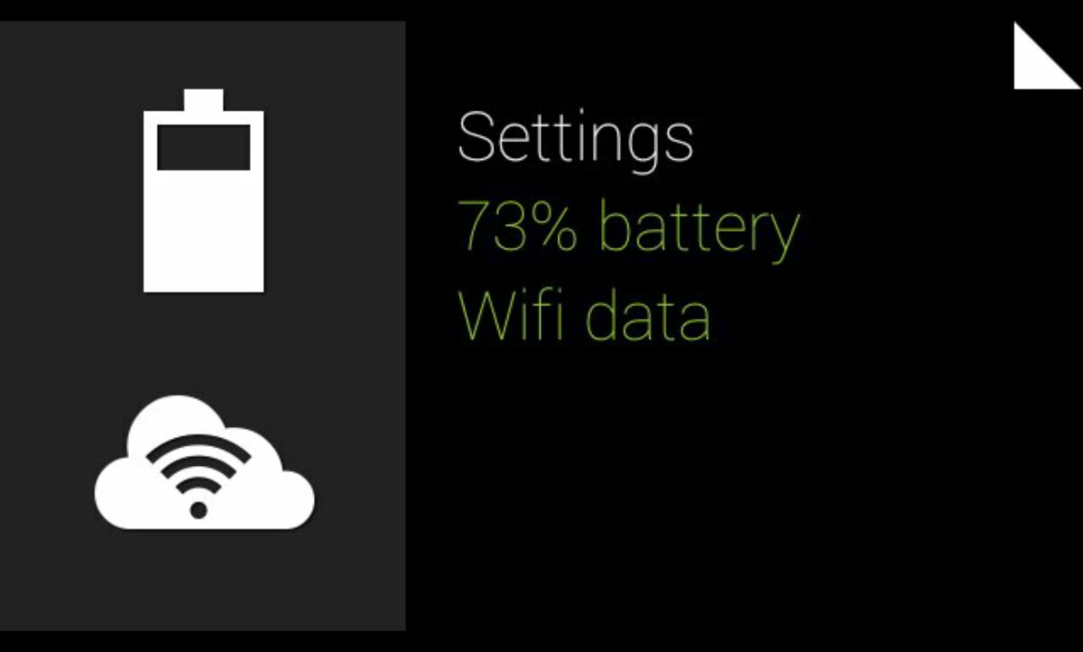 Battery life is the biggest concern in the beta version of Glass