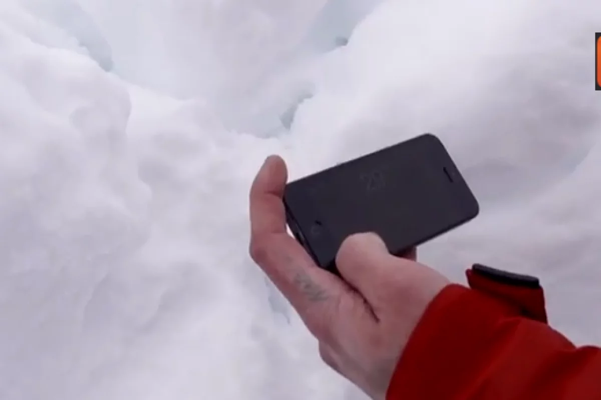 The iSis Intelligent (Mountain) Rescue System was one of the apps that CAC looked at