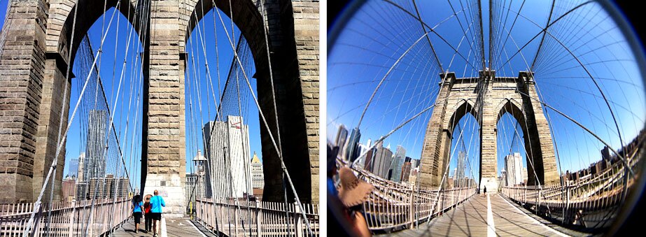 Ipro Lens Provides Fisheye For The Iphone Guy