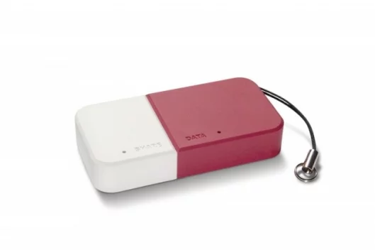 LaCie DataShare SD and MicroSD Dual USB Card Reader