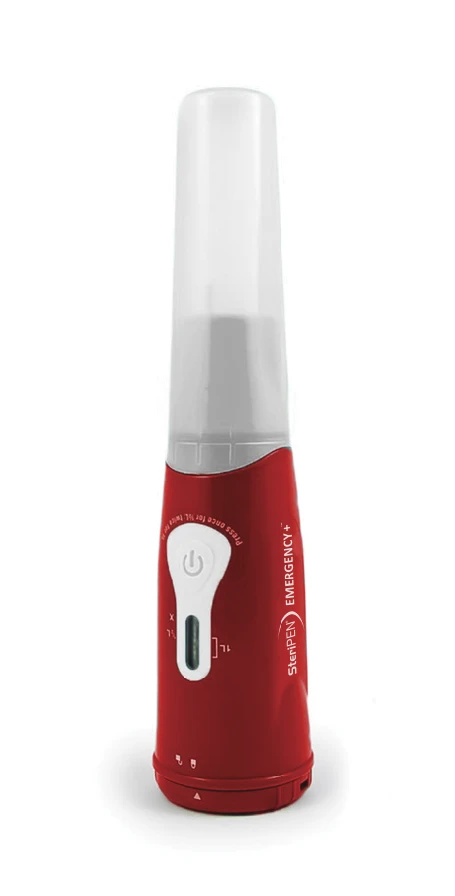 SteriPen Emergency+ purifier