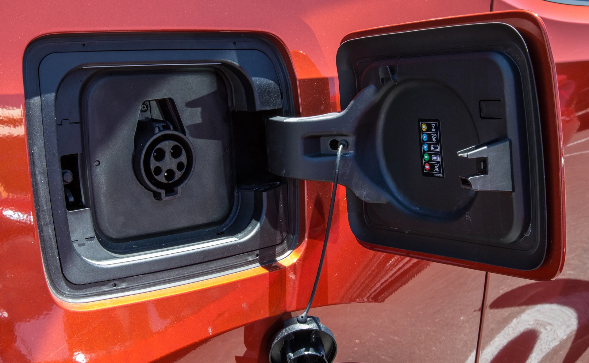 The BMW i3 (Photo: Noel McKeegan/Gizmag.com)
