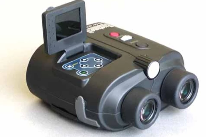 The Bushnell Instant Replay