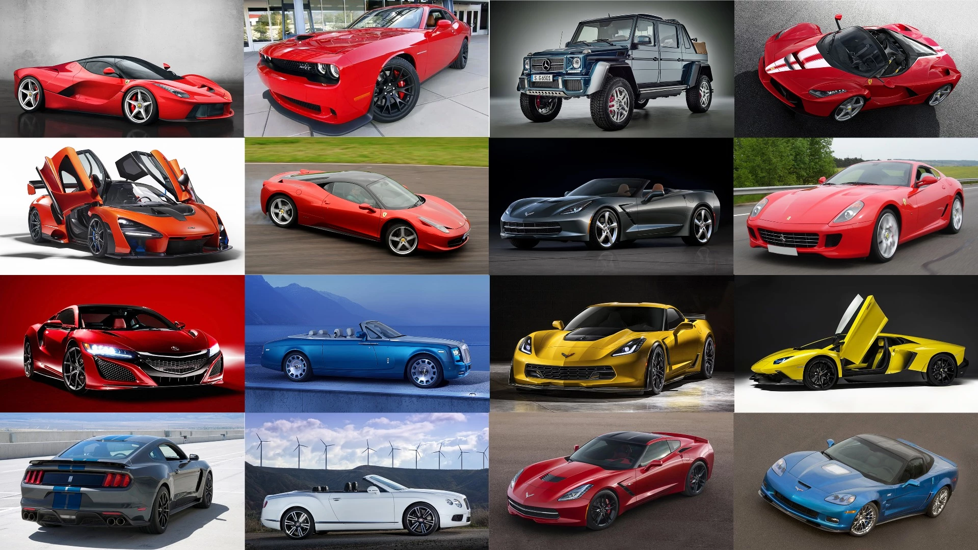 The charity new car auction marketplace is so new that almost all of the cars in our Top 40 list have sold in the last four years, and more than half in the last two years