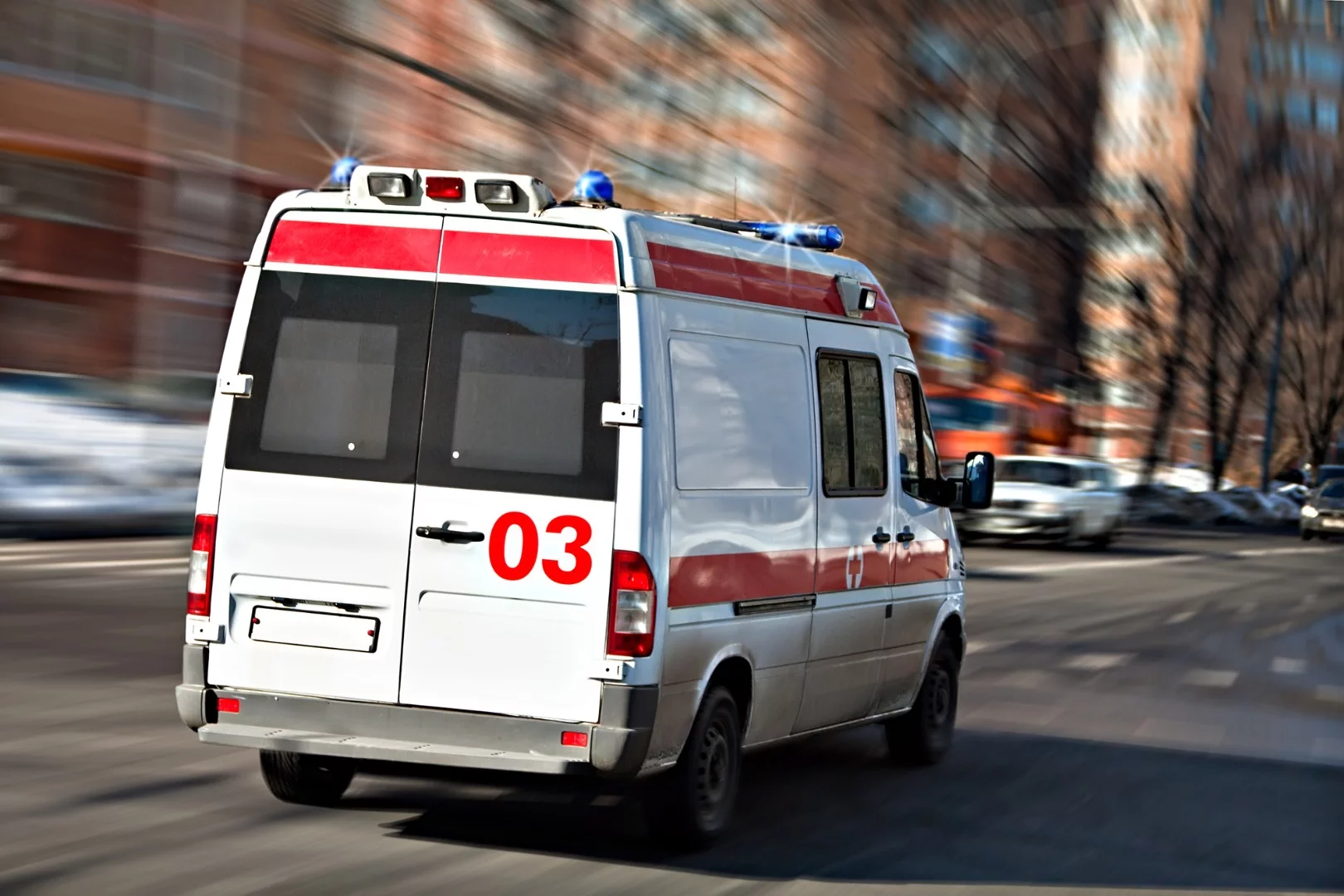 Research suggests some people are turning to Uber rather than calling an ambulance when the situation isn't too serious
