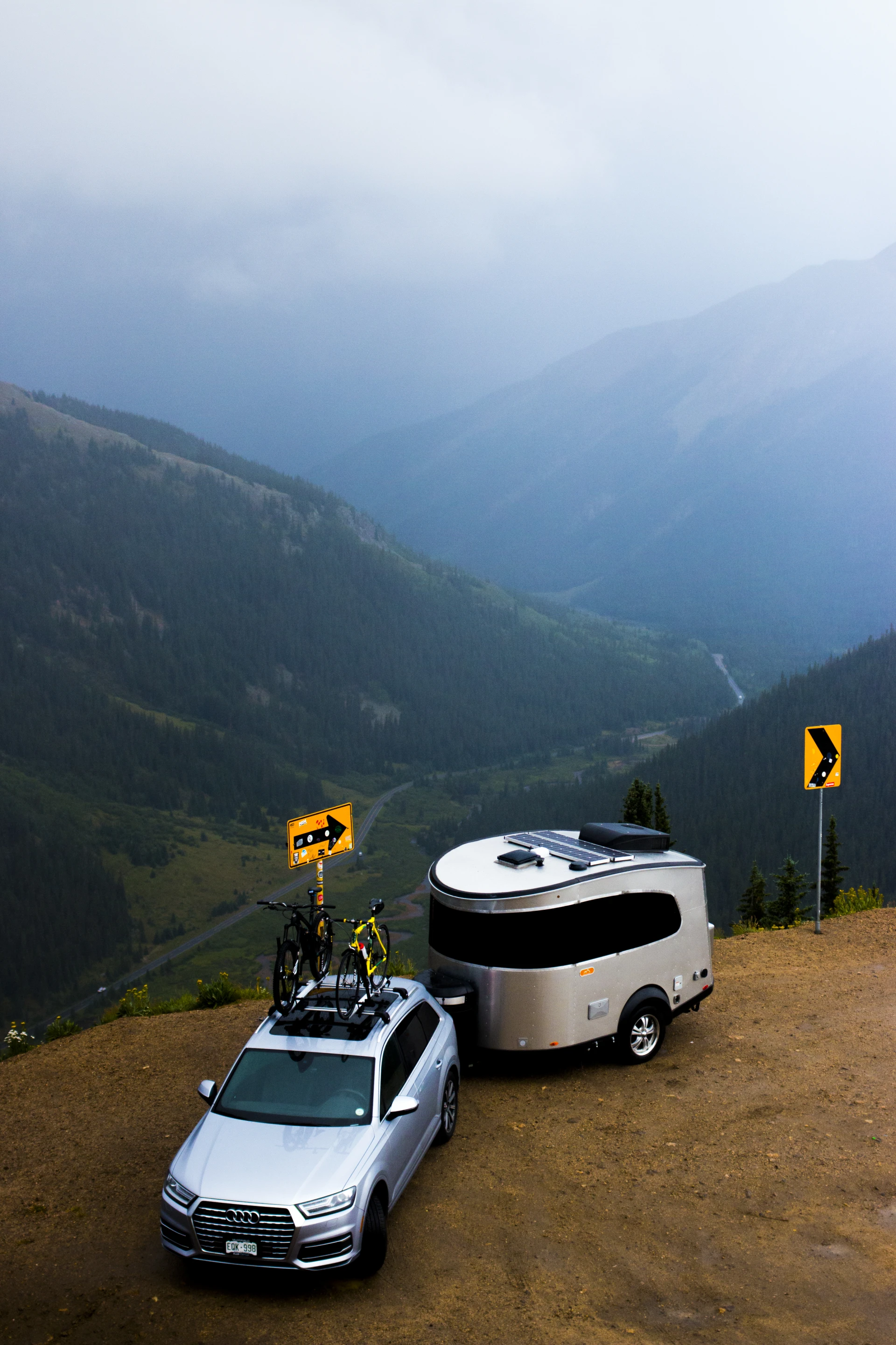 Airstream offers a camping trailer it hopes appeals to outdoor adventurers