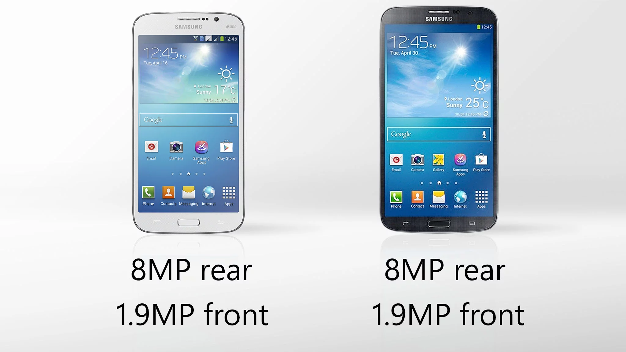 8 MP isn't too shabby either