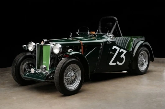 1949 MG TC