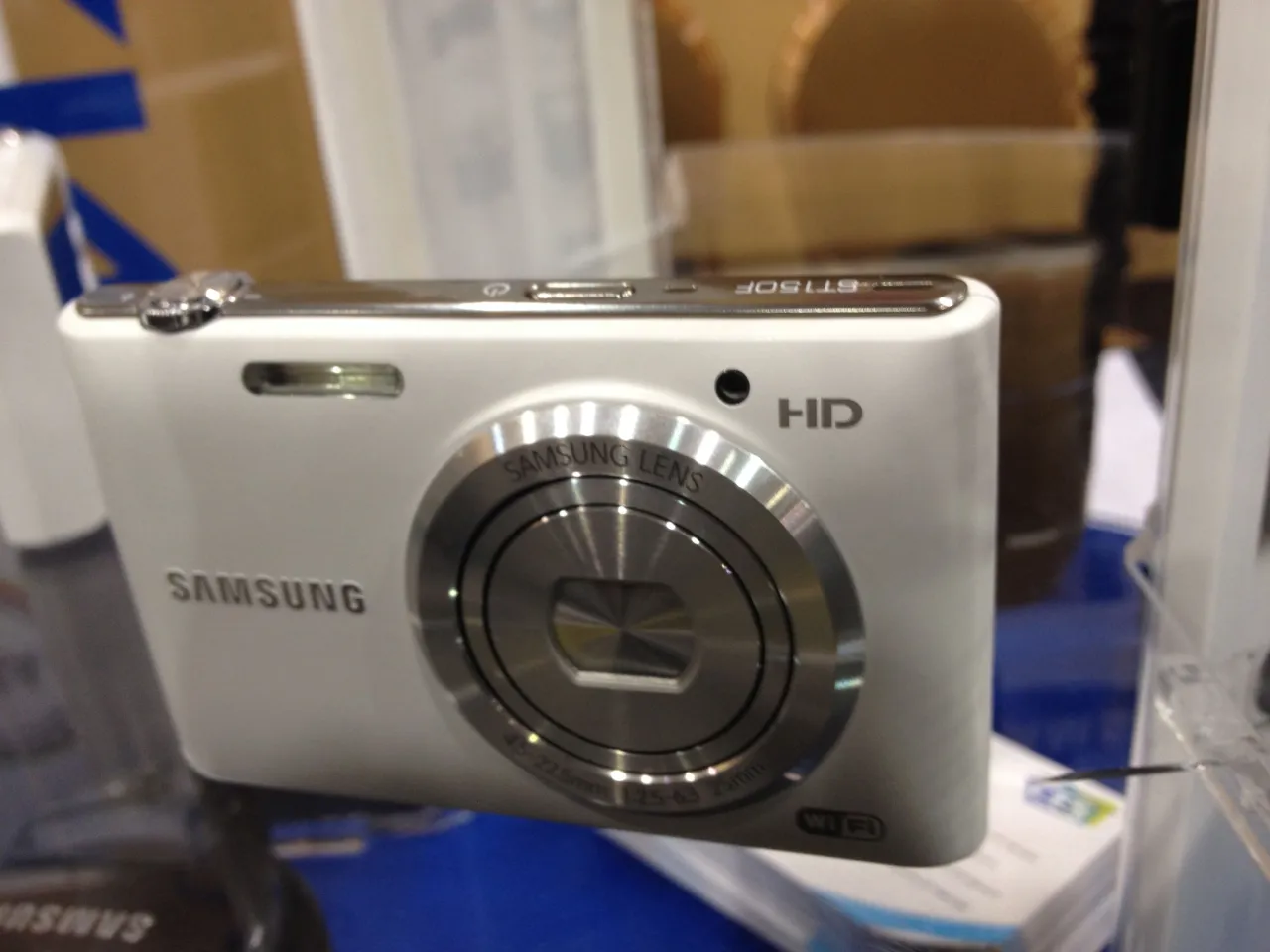 Samsung ST150F