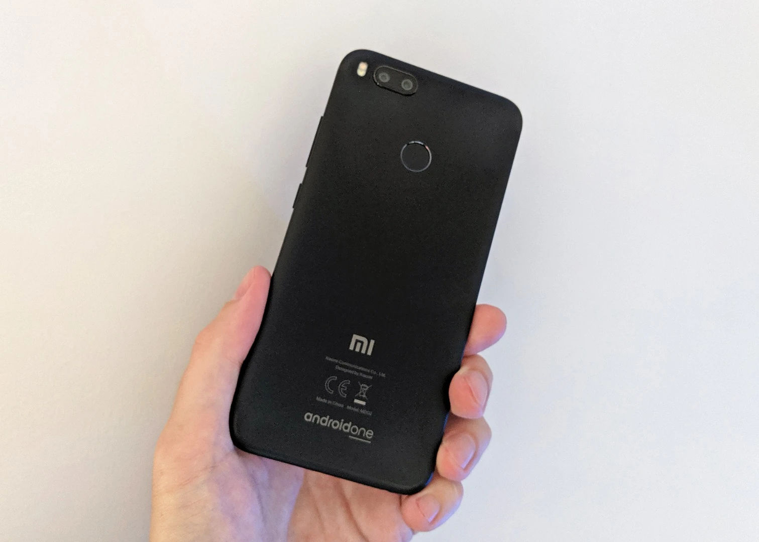 The hardware of the BoringPhone is from the budget end of the market