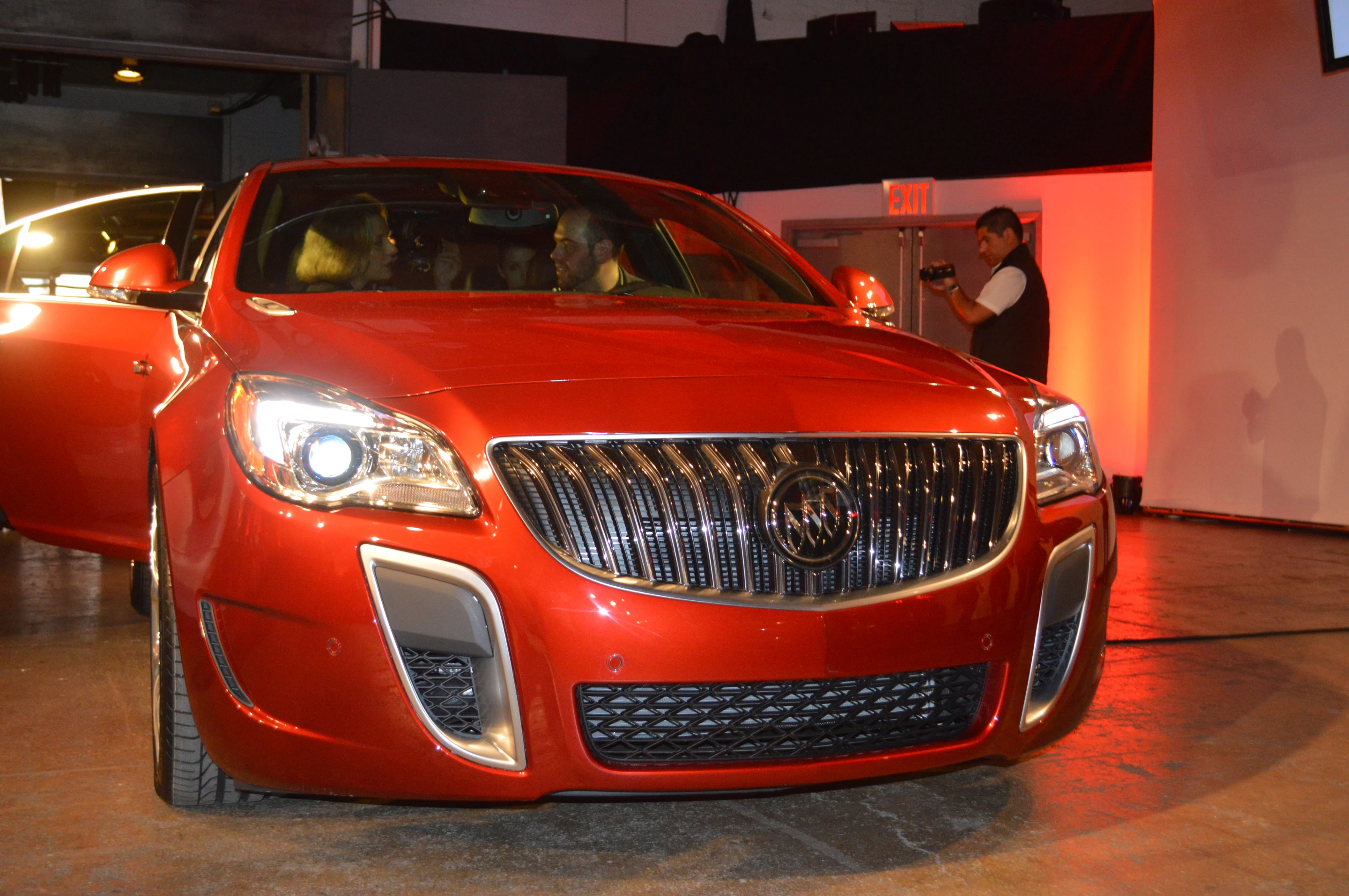 2014 Buick Regal GS