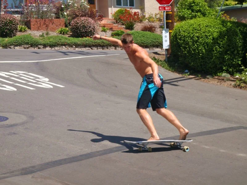 Riders should be able to innovate new tricks and style