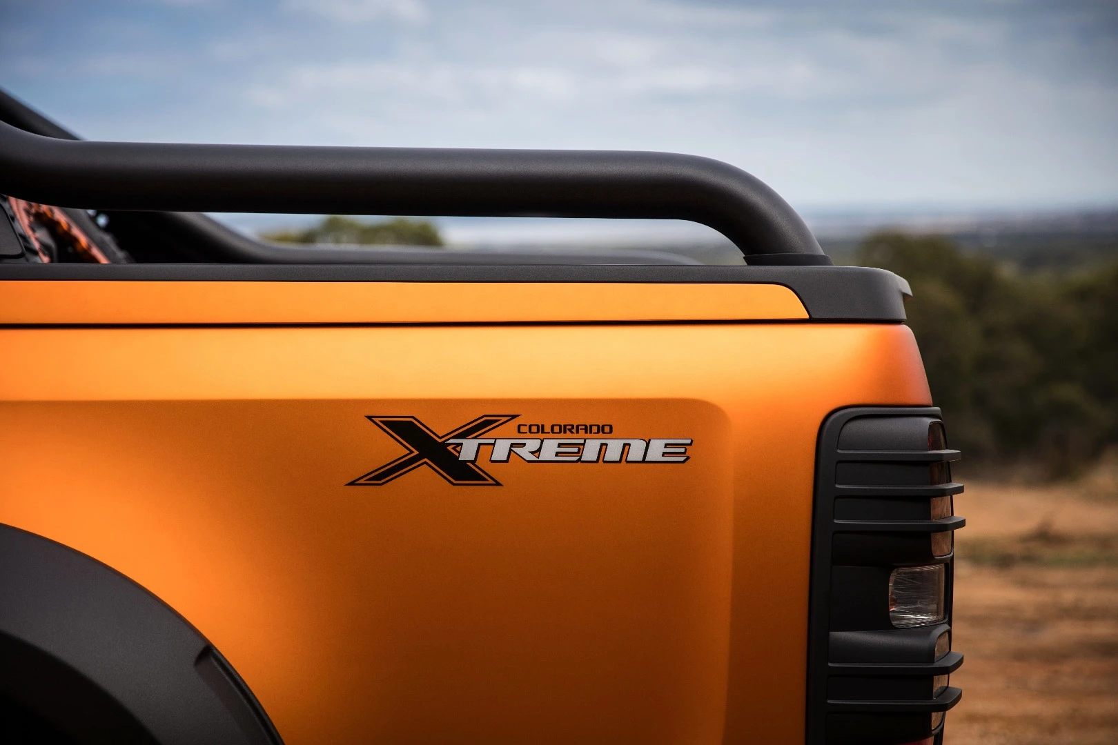 Chevy Colorado Xtreme
