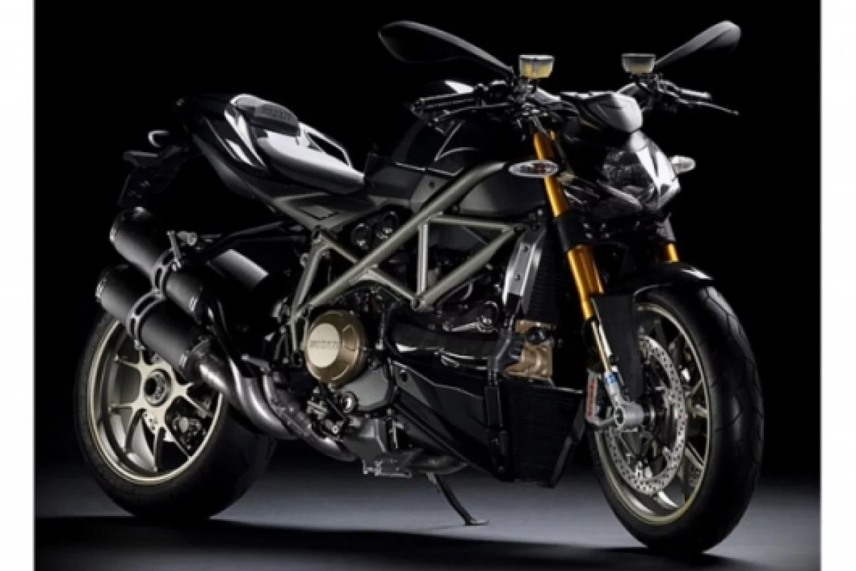 Ducati 1098 Streetfighter